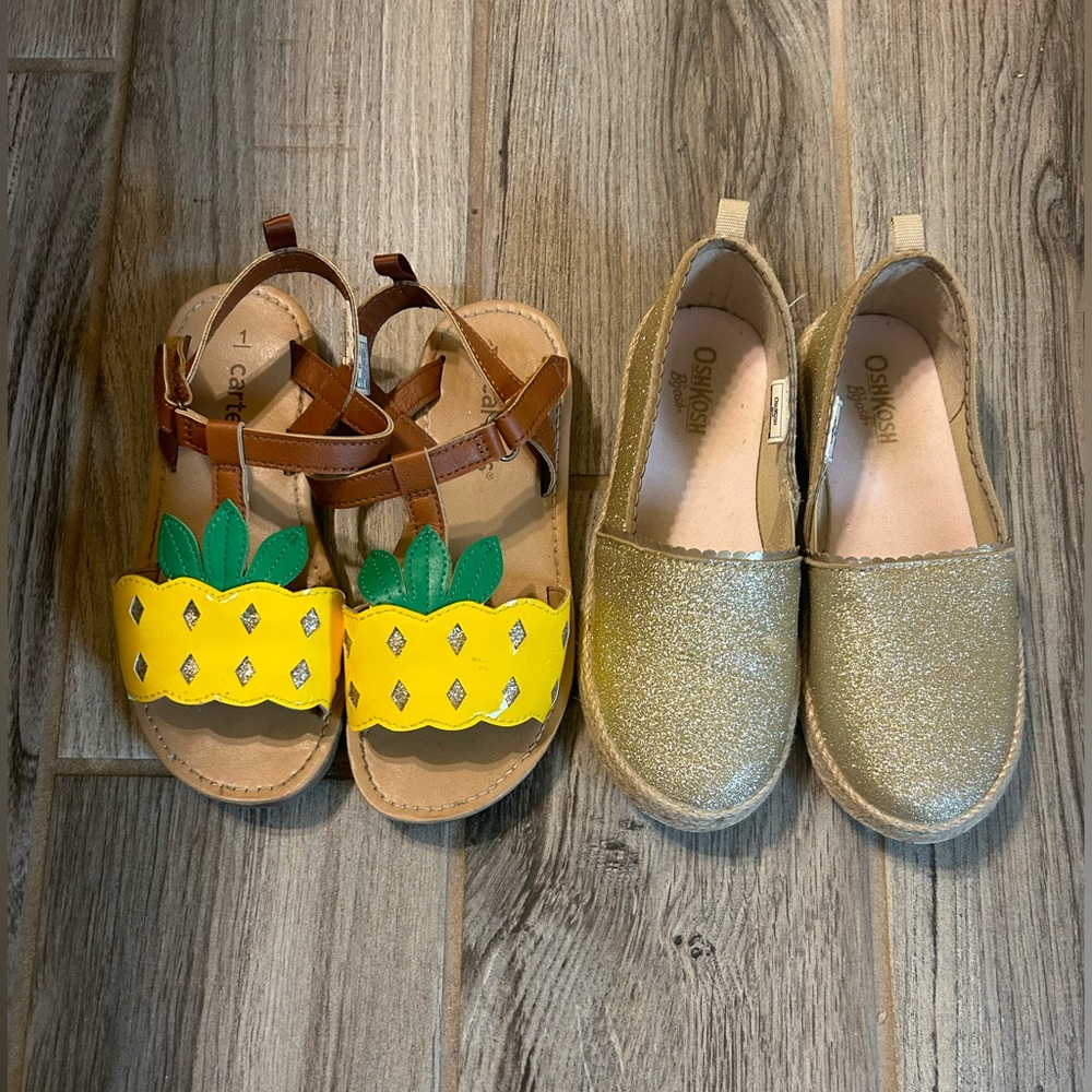 Girl’s Shoes